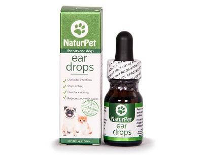 Hygienic ear drops