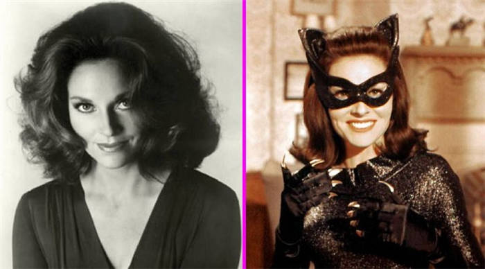 Lee Meriweather as Catwoman