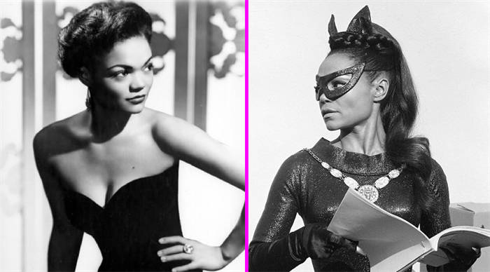 Erta Kitt as Catwoman