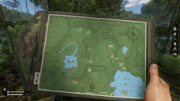 Green Hell - Second Map