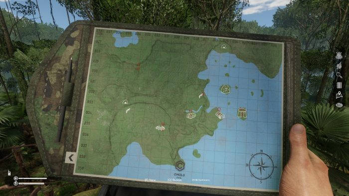 Green Hell - Third Map